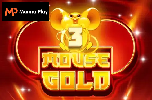 Golden Mouse 3